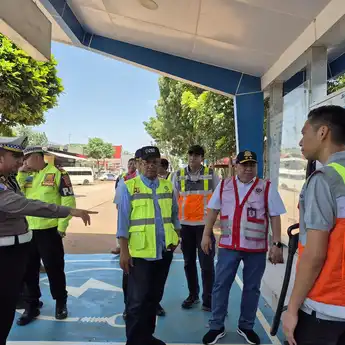 ASTRA Infra Siap Hadapi Arus Mudik Lebaran 2025, Pastikan Kelancaran dan Keamanan Pemudik