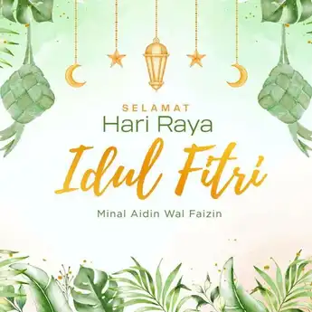 40 Ucapan Idul Fitri untuk Mertua, Sopan, Berkesan dan Menyentuh Hati