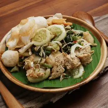 Resep Lotek, Menu Pendamping Buka Puasa yang Nikmat dan Bikin Nagih