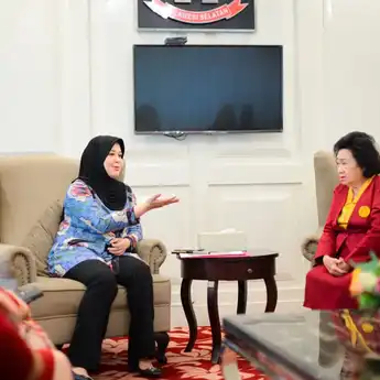 Wagub Sulsel Dorong Peran IWATI Tingkatkan Partisipasi Perempuan 