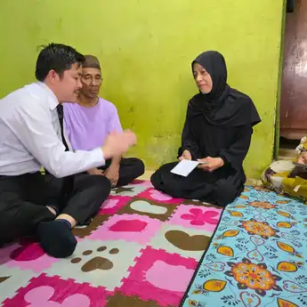 Fadlan Ditemukan, Bupati Toha Ungkap Bela Sungkawa Dan Beri Himbauan
