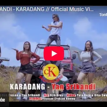 Lirik dan Arti Lagu Karadang - Yan Srikandi