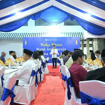Sekda Sulsel Apresiasi Peran Bank Indonesia dalam Pengendalian Inflasi