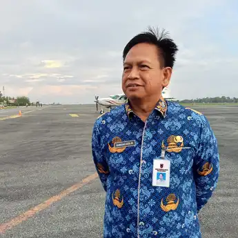 IKD Naik Menjadi 0,55 Poin, Pemprov Kalsel Semakin Siap Hadapi Bencana Alam