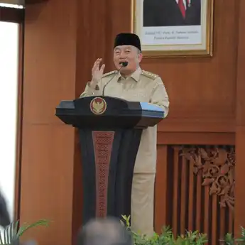 Dukung Swasembada Pangan, Gubernur Kalsel Usulkan Pengambilalihan Lahan Tidur yang Tidak Digarap 2 Tahun