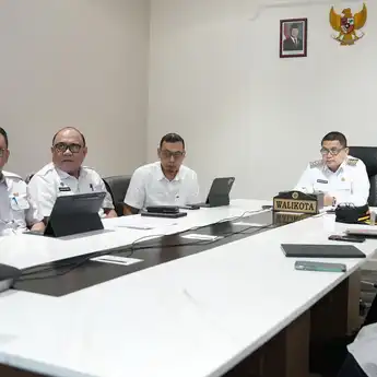 Pemkot Makassar Perkuat Pengamanan dan Kelancaran Arus Mudik Jelang Idulfitri 1446 H