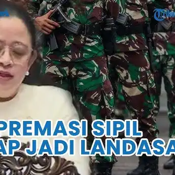 Pengertian Supremasi Sipil yang Dijanjikan DPR Setelah RUU TNI Disahkan