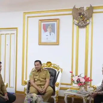 Bupati PPU Minta IKM Jadi Bagian Penopang Ekonomi Masyarakat