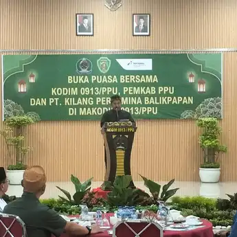 Bupati PPU Harap RTRW tak Menghambat Operasional Perusahaan Migas