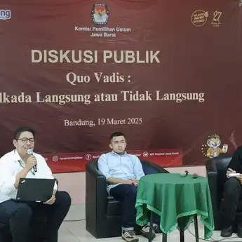 Peneliti IPRC : Akankah Ada Perubahan Regulasi Di Pilkada Selanjutnya?