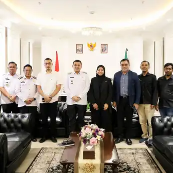 Pemkot Makassar dan IAI Sulsel Berkolaborasi Tingkatkan Kualitas Fasilitas Publik