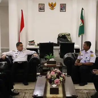 Pemkot Makassar dan PIP Sinergi Optimalkan Pemanfaatan Lahan di Kawasan Untia