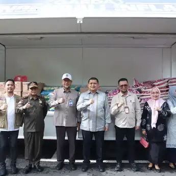 Pasar Murah Pemkot Makassar: Sembako Murah, Stabilitas Harga Terjaga
