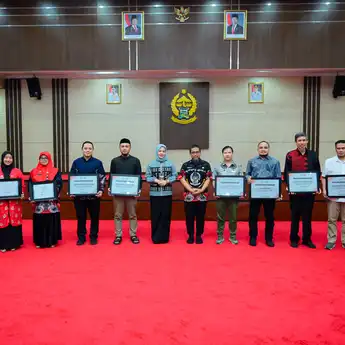Wagub Sulsel Apresiasi Collaborative Digital Class, Wujudkan Indonesia Emas 2045