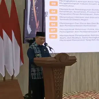 Gubernur Kalbar Tegaskan Pendidikan Jadi Program Prioritas  