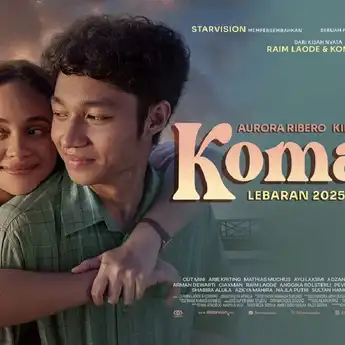Sinopsis 'Komang' Berdasarkan Kisah Cinta dan Perjuangan Raim Laode