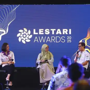 Lestari Awards 2025: UKM dan Perusahaan Besar Bersatu untuk Keberlanjutan