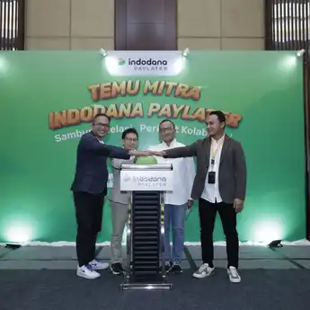 Indodana Gelar Temu Mitra : Perkuat Kemitraan dengan Merchant Lokal di Kaltim 
