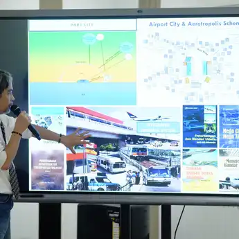 Makassar Menuju Kota Megapolitan: Transportasi Berkelanjutan Jadi Prioritas