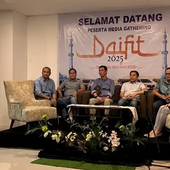 Astra Daihatsu Hadirkan Promo Spesial DAIFIT 2025 dengan Kesempatan Umroh Gratis!