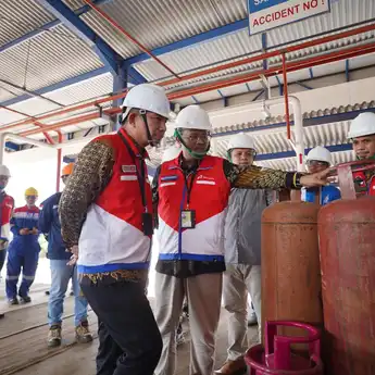 Pertamina Sulawesi Perkuat Kesiapan Distribusi Energi Jelang Lebaran