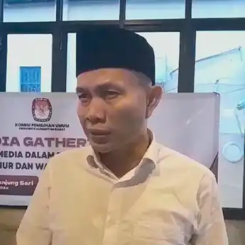 Pererat Tali Silaturahmi, KPU Kalbar Gelar Bukber Bersama Rekan - Rekan Media 