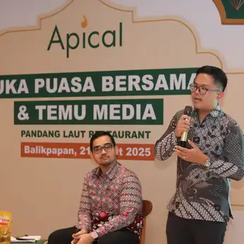 Apical Komit Dorong Kemajuan UMKM di Balikpapan