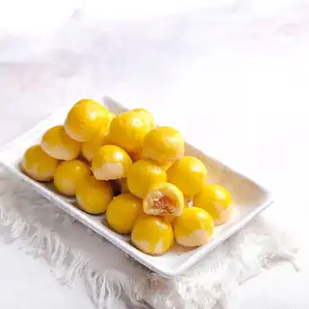 Resep Nastar Premium Full Butter, Lebih Lembut dan Lumer di Mulut