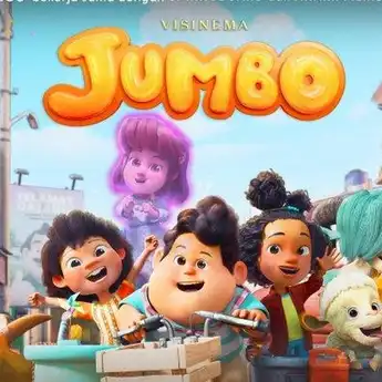 Sinopsis 'Jumbo' Film Animasi Indonesia yang Mengangkat Isu Perundungan