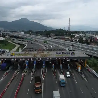  Catat ! Jasa Marga Berlakukan Potongan Tarif Tol 20% Selama 8 Hari di Trans Jawa dan Trans Sumatra
