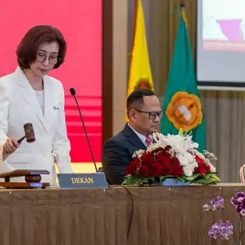 Pengambilan Sumpah Apoteker Angkatan 48 USD Yogyakarta