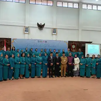 Pentingnya Peran Strategis PKK Sebagai Garda Terdepan Tingkatkan Kesejahteraan Keluarga