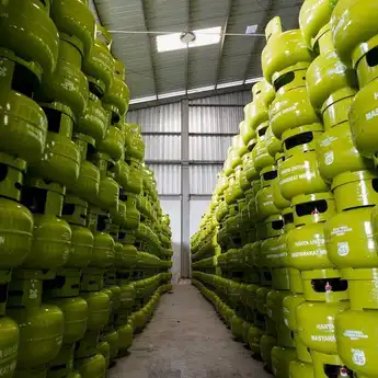 Satgas RAFI 2025 Pertamina Sulawesi Siaga Penuh Kawal Distribusi BBM dan LPG 
