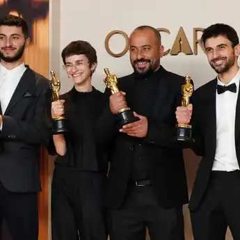 Hamdan Ballal, Sutradara Palestina Peraih Oscar 'No Other Land', Ditangkap oleh Pasukan Israel