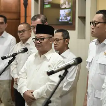 Pemerintah Sinergikan Pendidikan Vokasi Siapkan SDM Kompeten Berdaya Saing Global