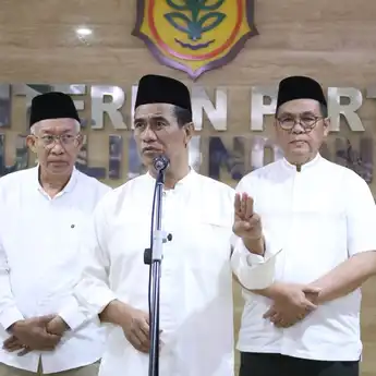 Harga Pangan Terkendali Jelang Lebaran, Beras Bulog Capai 2,2 Juta Ton