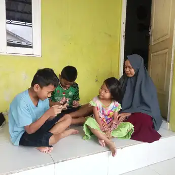 10 Kali Gonta-ganti dan Pernah “Diusir” dari Kontrakan, Norlaila Kini Merasakan Tinggal di Rumah Layak