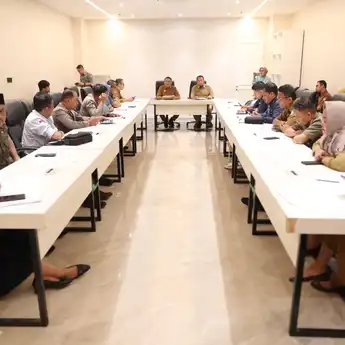 Lapangan Karebosi Jadi Lokasi Utama Salat Idulfitri 1446 H di Makassar
