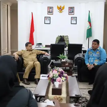Bawaslu Makassar Apresiasi Pemkot atas Dukungan dalam Pengawasan Pemilu dan Pilkada