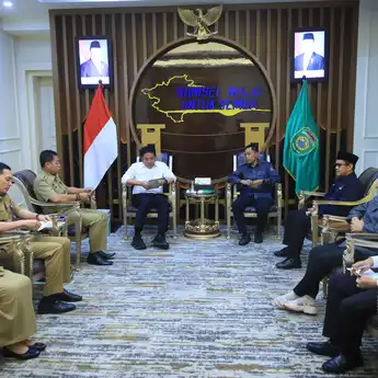 Gubernur Herman Deru Instruksikan Bawaslu Sumsel Awasi Ketat PSU Empat Lawang