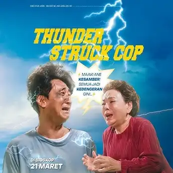 Sinopsis Film Korea Thunderstruck Cop dan Daftar Nama Pemainnya