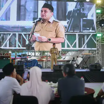 Pemkot Makassar Dorong Industri Event Lewat Regulasi Jelas dan Fasilitas Representatif