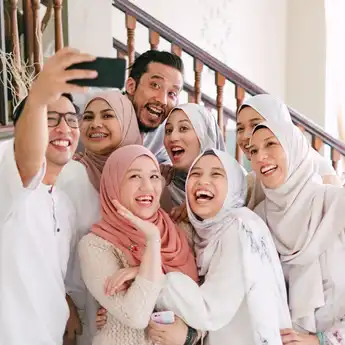 50 Caption Lebaran Bahasa Inggris dan Indonesia, Cocok untuk Medsos