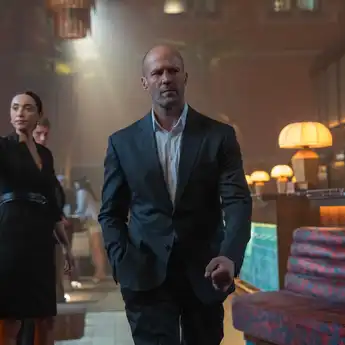 Review Film A Working Man, Jason Statham Kembali Beraksi dalam Misi Penyelamatan