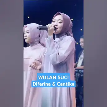 Lirik Lagu 'Wulan Suci' yang Sedang Viral di TikTok & Instagram