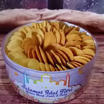 Resep Lidah Kucing 500 Gram, untuk Lengkapi Hidangan di Hari Lebaran