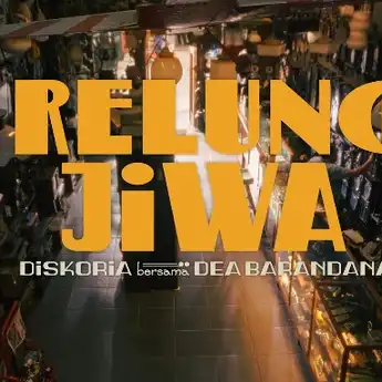 Lirik Lagu Relung Jiwa - Diskoria & Dea Barandana