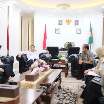 Pemkot Makassar dan BPJS Kesehatan Perkuat Optimalisasi Kepesertaan JKN