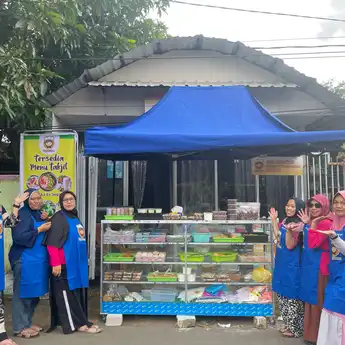 UMKM Binaan Pertamina Sulawesi Unjuk Gigi di Bazar Ramadan, Omzet Meningkat