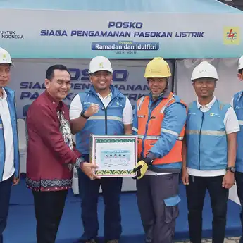 PLN S2JB dan Dinas ESDM Sumsel Sidak SPKLU, Pastikan Kesiapan Mudik 2025